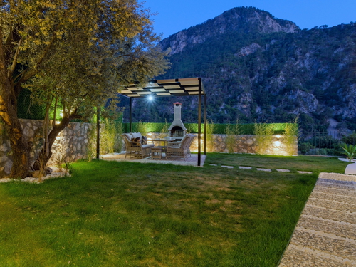  gece  -  Kasım
  | Fethiye Faralya’da Balayı İçin 2 Kişilik Panoramik Manzaralı Lüks Villa